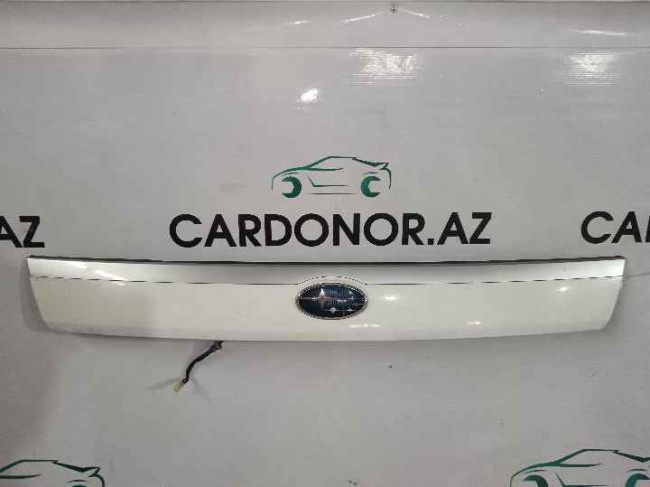 Nömrə işiqlandırıcı PANEL PIASTİK Subaru Forester 2007