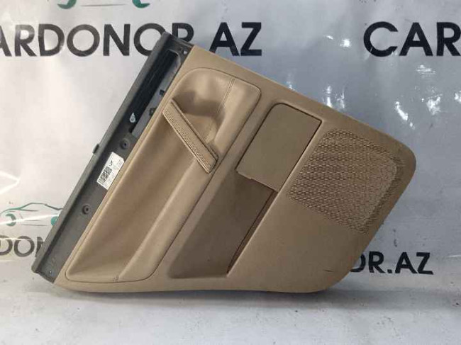 Sol arxa Qapının içi Volkswagen Touareg 2006