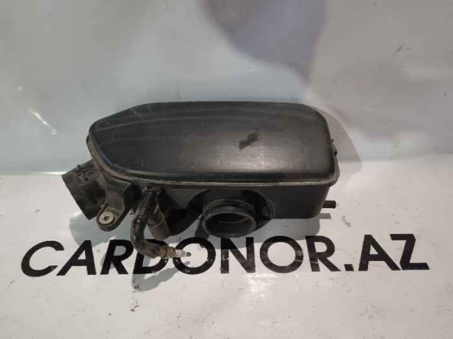 Zaslonka borusu Subaru Forester 2007