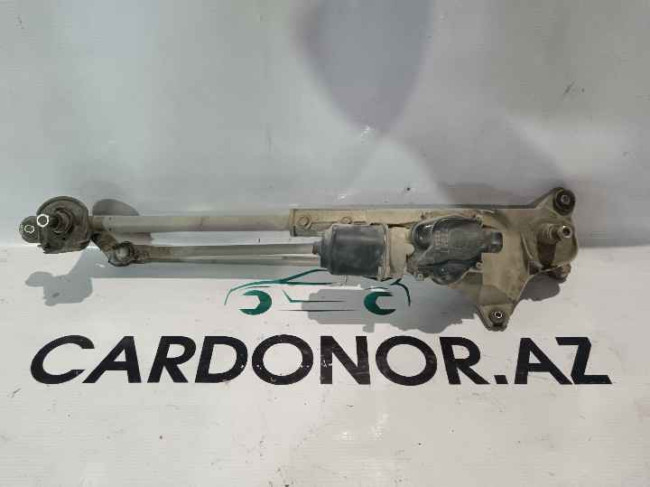 Şüşə təmizləyici mexanizmi mühərriki Subaru Forester 2007