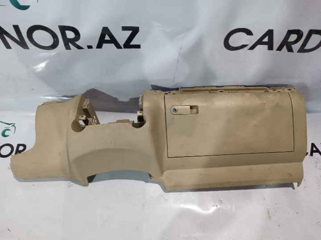 Torpedo (alt hissə) bardaçok Volkswagen Touareg 2006