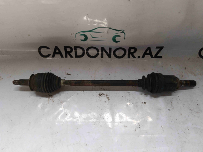 ŞRUS ÖN Subaru Impreza 2008