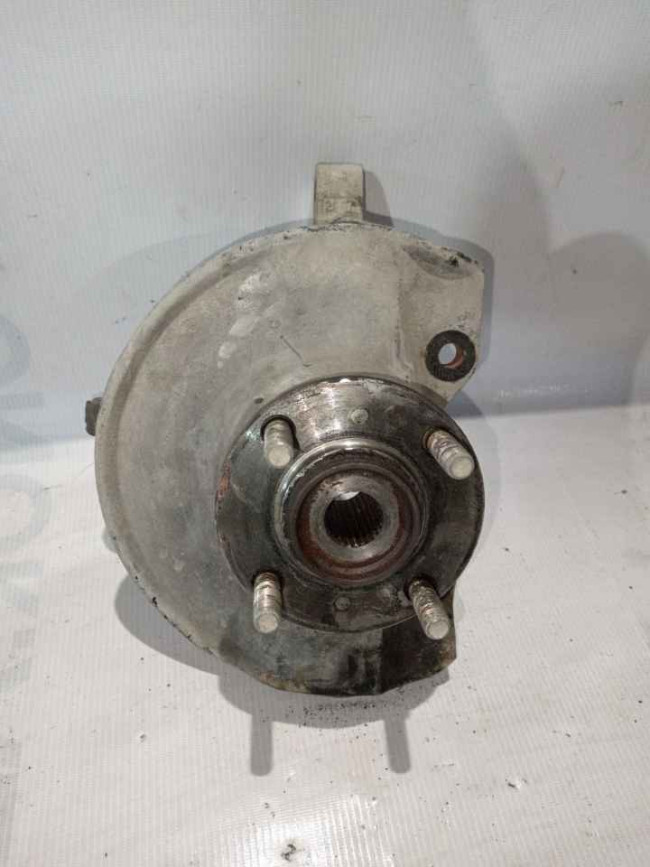 Sağ Ön çapfa stupiça ilə Mitsubishi Lancer 2007
