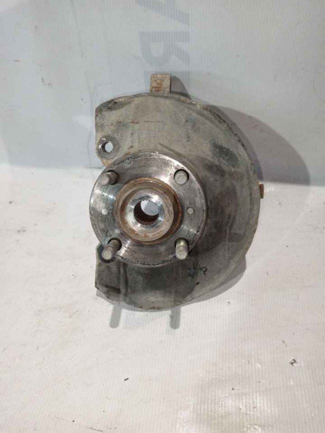 Sol Ön Çafpa stupiça ilə Mitsubishi Lancer 2007