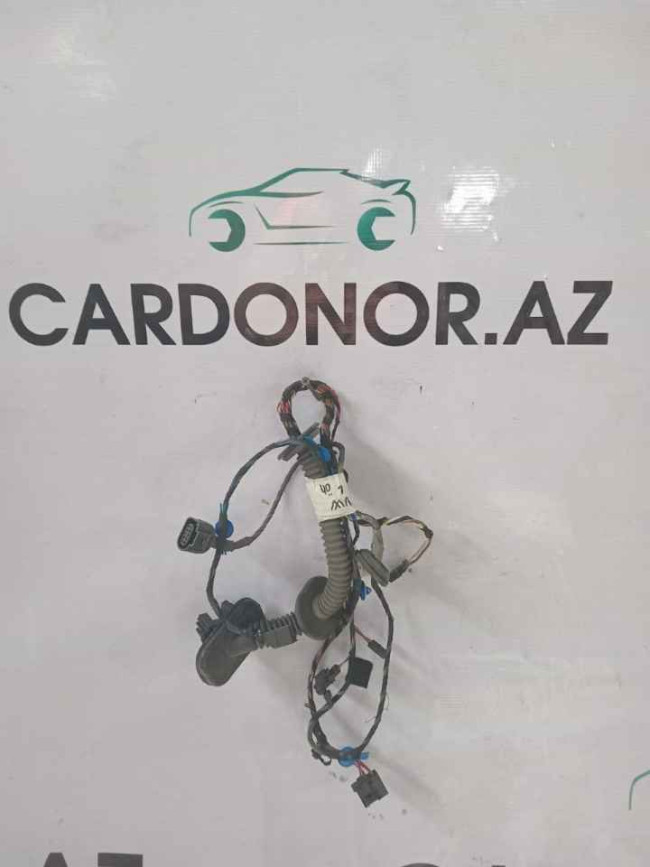 Qapı provodkası Sol Ön Volkswagen Touareg 2006