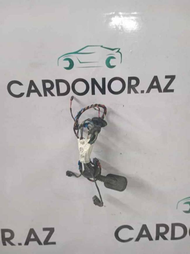 Qapı provodkası Sağ Ön Volkswagen Touareg 2006