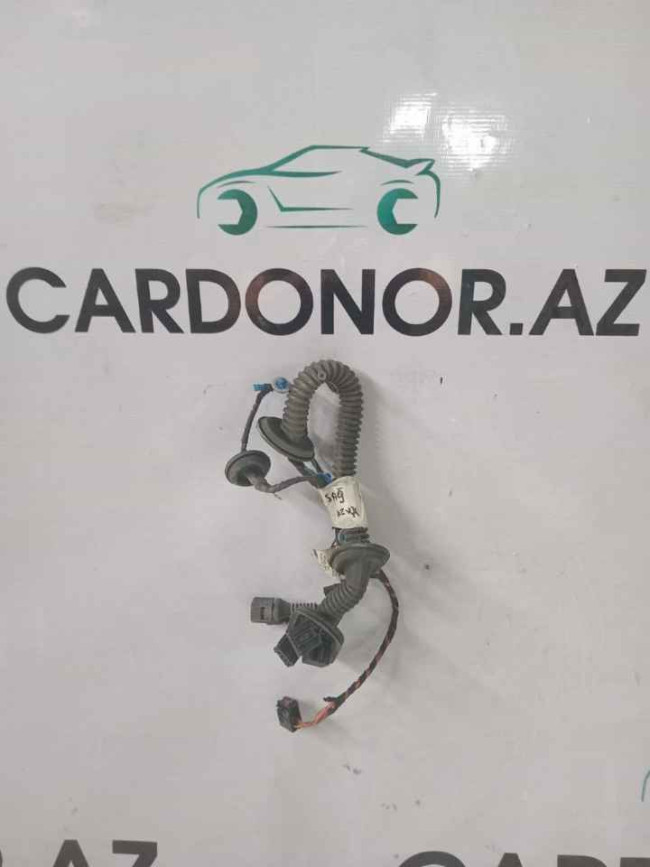Qapı provodkası Sağ Arxa Volkswagen Touareg 2006