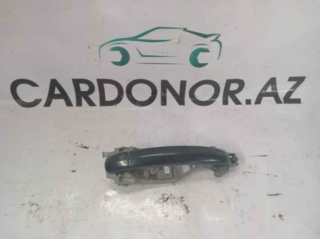 Qapı ruçkasi Sağ Arxa Volkswagen Touareg 2006