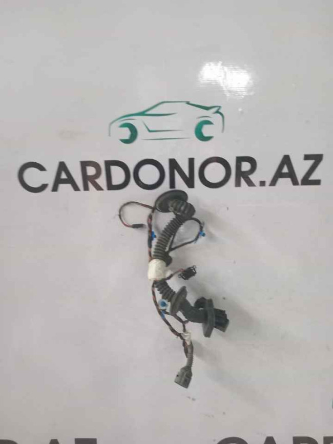 Qapı provodkası Sol Arxa Volkswagen Touareg 2006