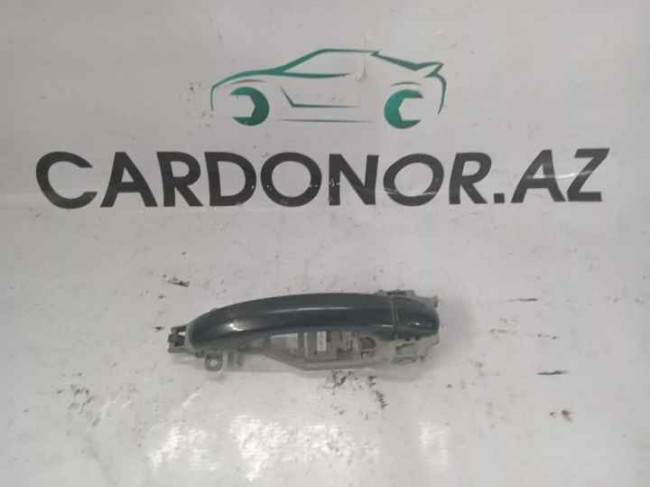 Qapı ruçkası Sol Arxa Volkswagen Touareg 2006