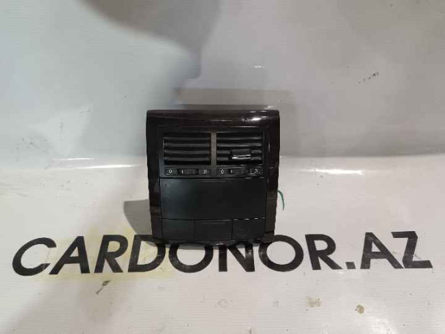 Deflektor Arxa (дефлектор) Volkswagen Touareg 2006