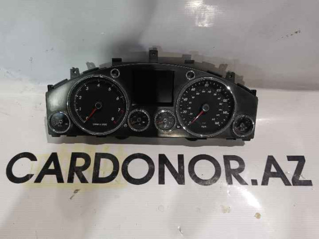 Spidometr Volkswagen Touareg 2006