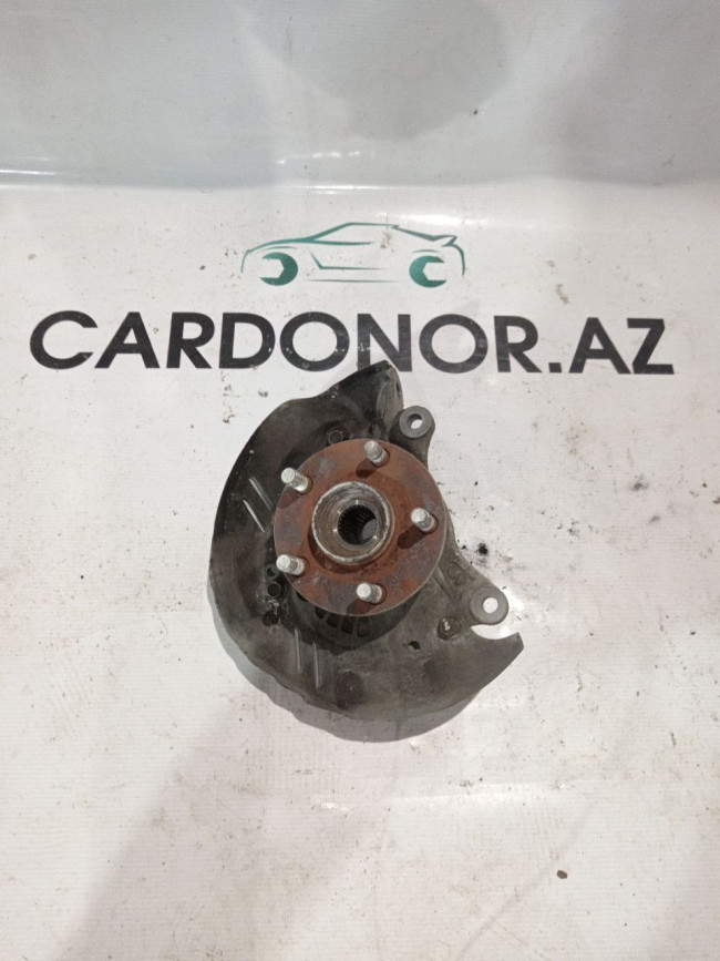 Dönən mexanizm ön SOL Subaru Forester 2007