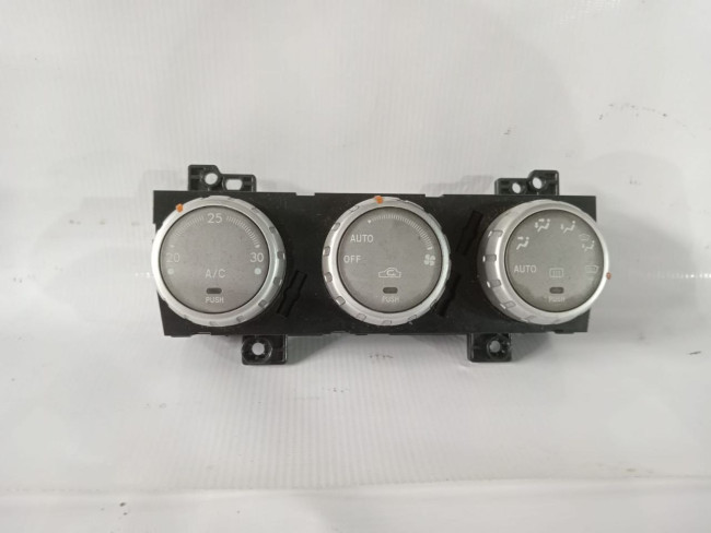İstilik sistemi idarəetmə Subaru Forester 2007