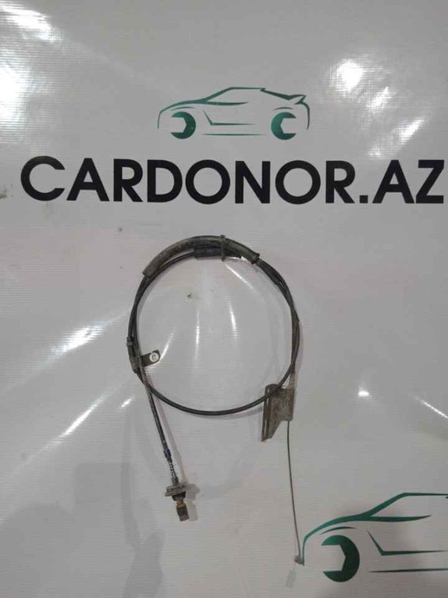 Tross qaza Mitsubishi Lancer 2007