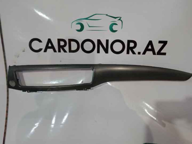 Dekorativ plastik Mitsubishi Lancer 2007