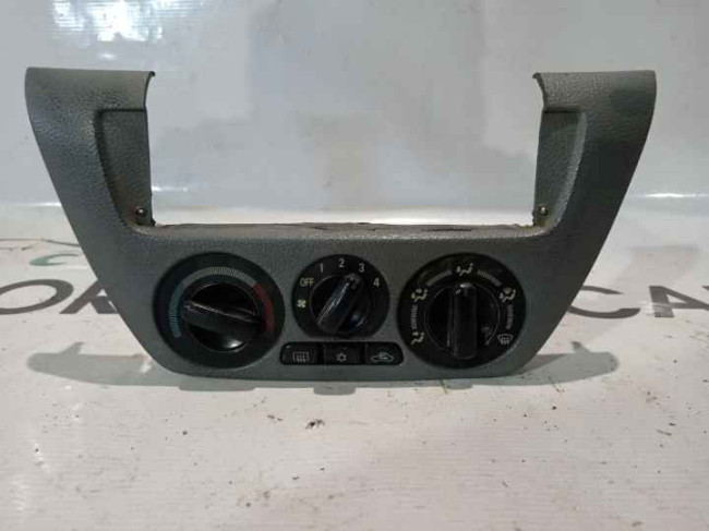 Klimat idarəetmə Mitsubishi Lancer 2007