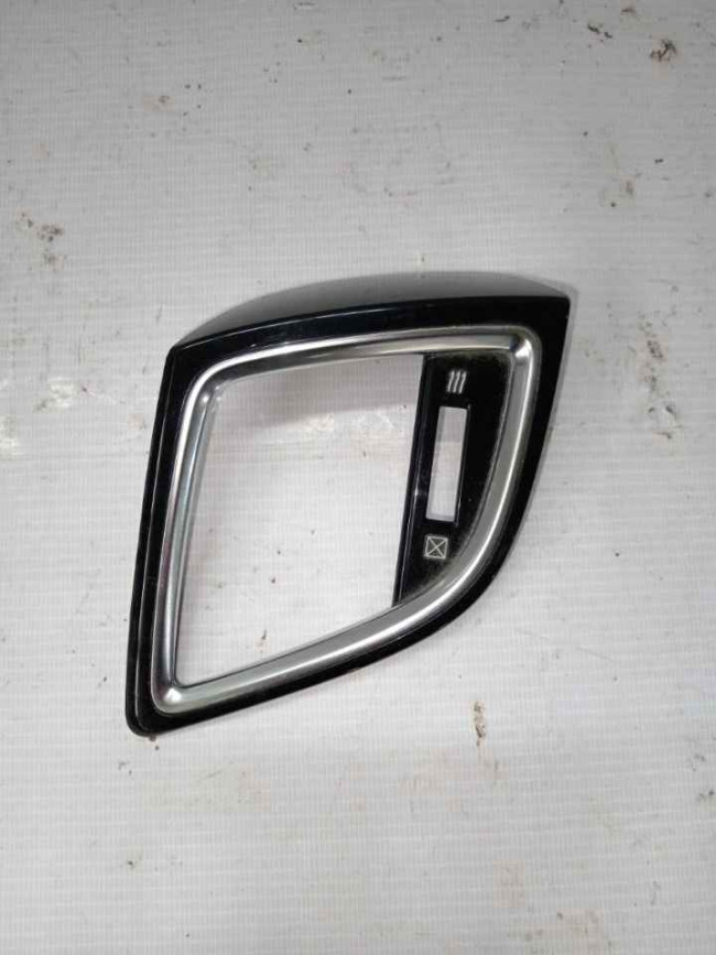 Çərçivə deflektor Mazda 3 2015