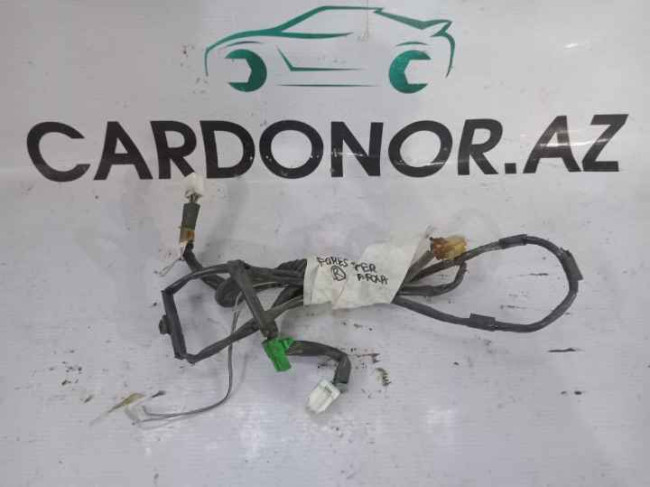 Provodkası Sağ Arxa Qapı Subaru Forester 2007