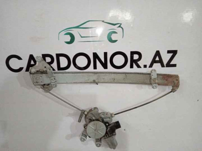Şüşəqaldiran Sağ Ön Qapı Mitsubishi Lancer 2007