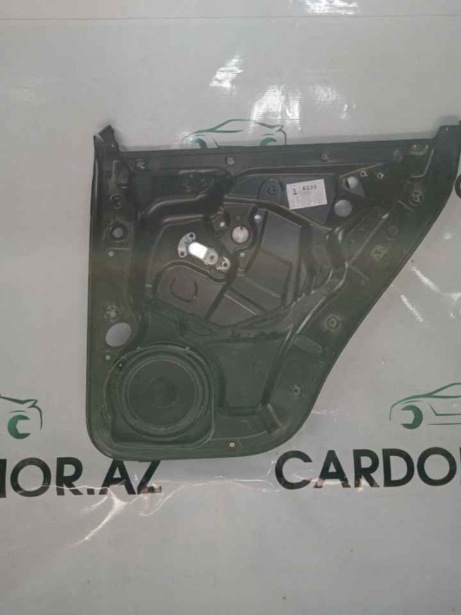 Panel Sağ Arxa Qapı Volkswagen Touareg 2006