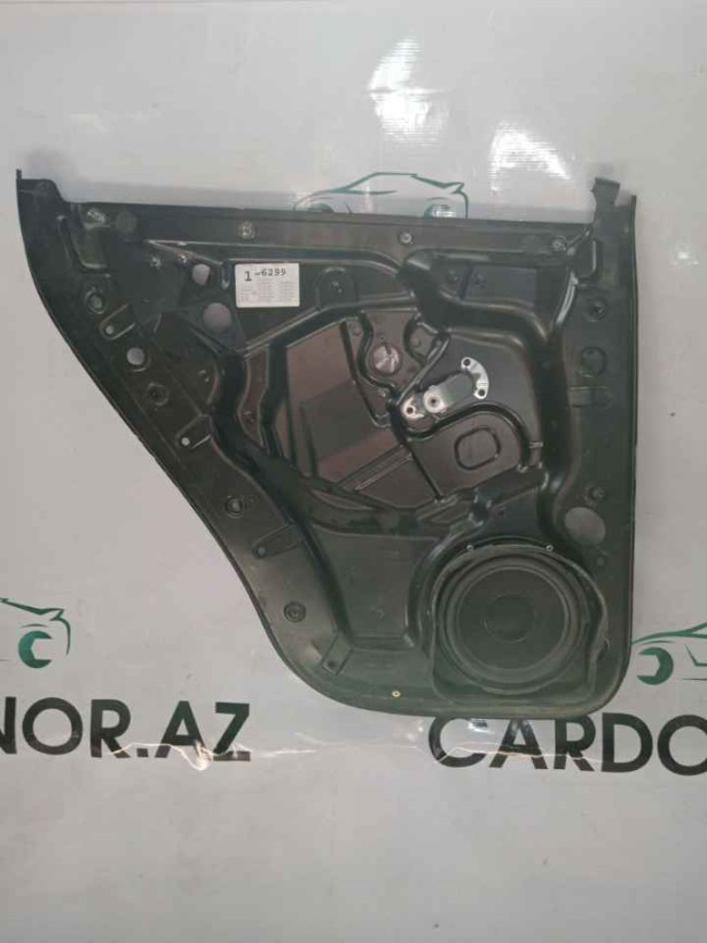 Panel Sol Arxa Qapı Volkswagen Touareg 2006