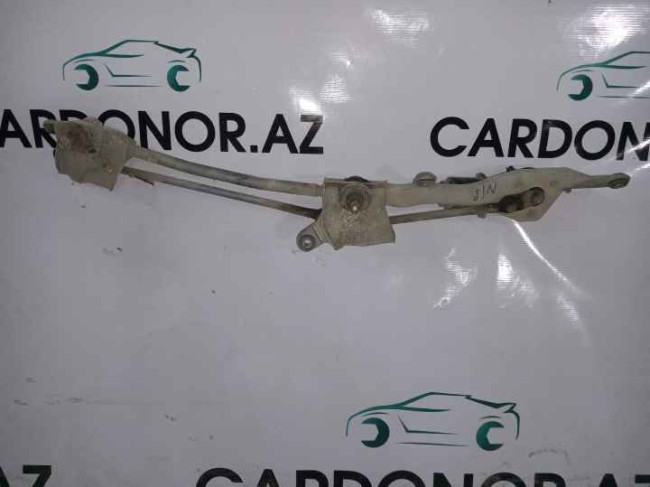 Şüşətəmizləyici Ön (motorlu) Nissan Almera 2014