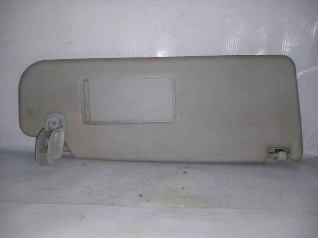 Günlük Sol Skoda Fabia 2013