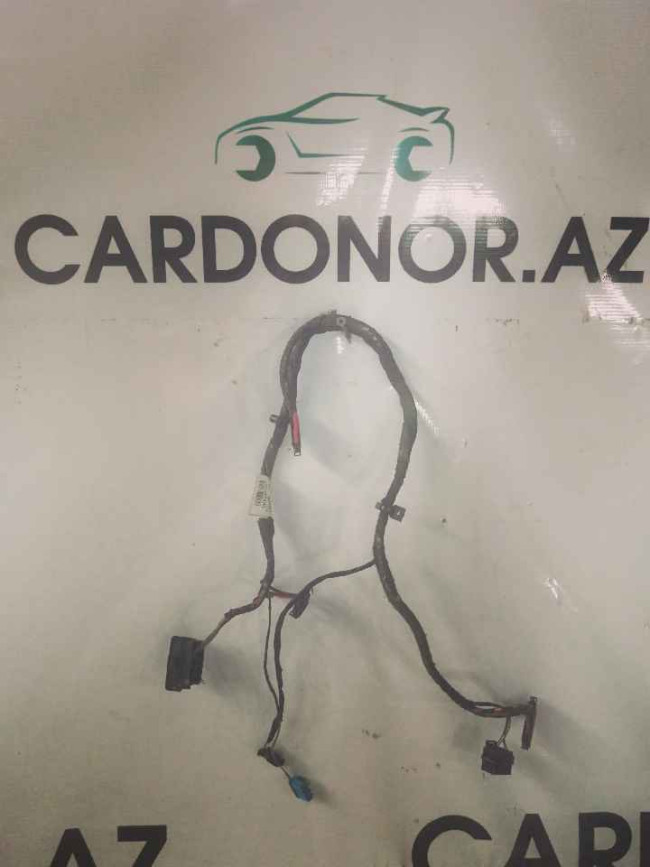 Provodka (проводка отопителя) Skoda Fabia 2011