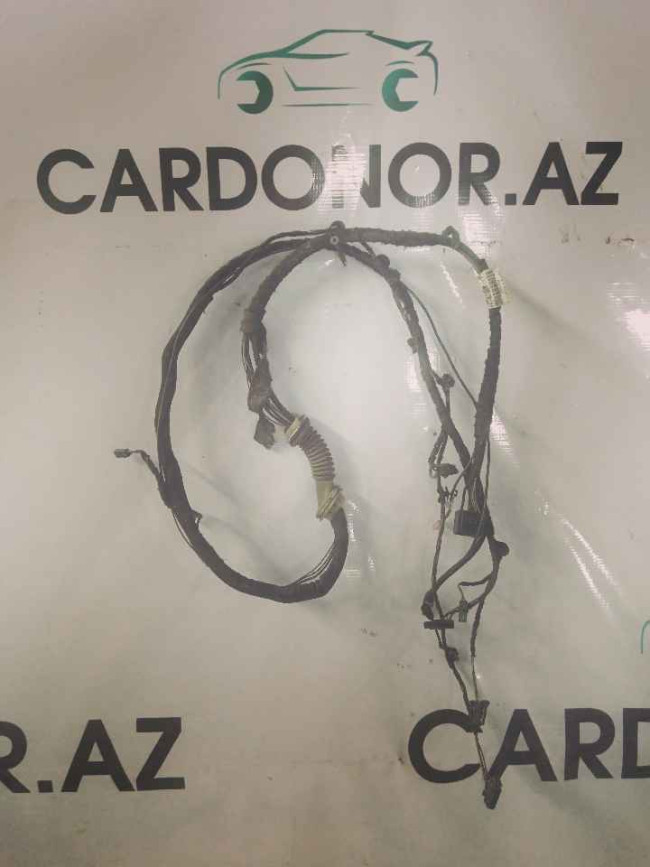 Provodka (проводка) задняя дверь Skoda Fabia 2011