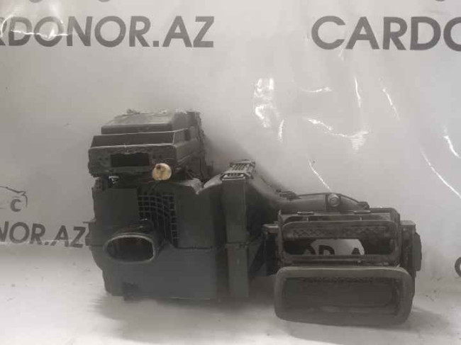 Korpus peç (корпус отопителя) Skoda Fabia 2013