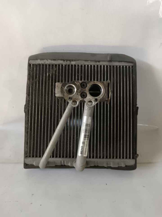 Radiator (радиатор кондиционера) Skoda Fabia 2013