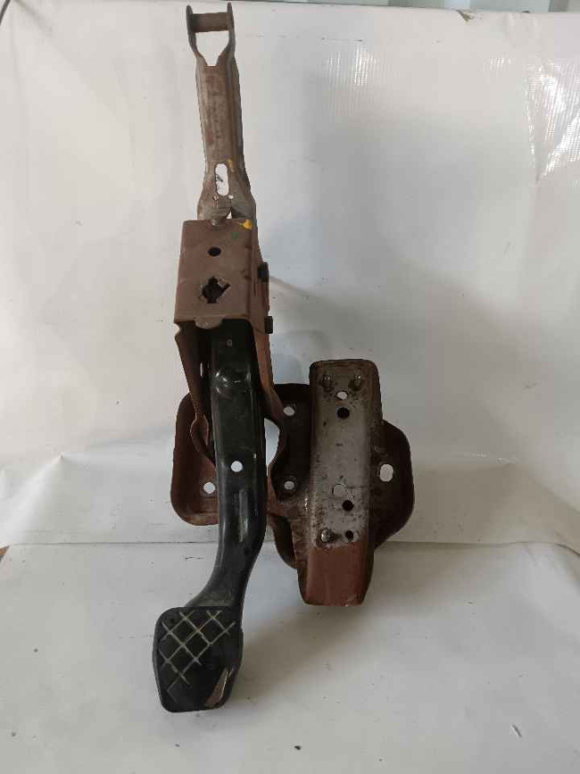 Pedal (педаль тормоза) Skoda Fabia 2011