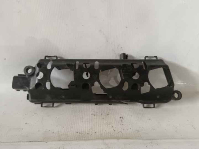 Dekorotivka plastik (декоротивный пластик) Skoda Fabia 2011