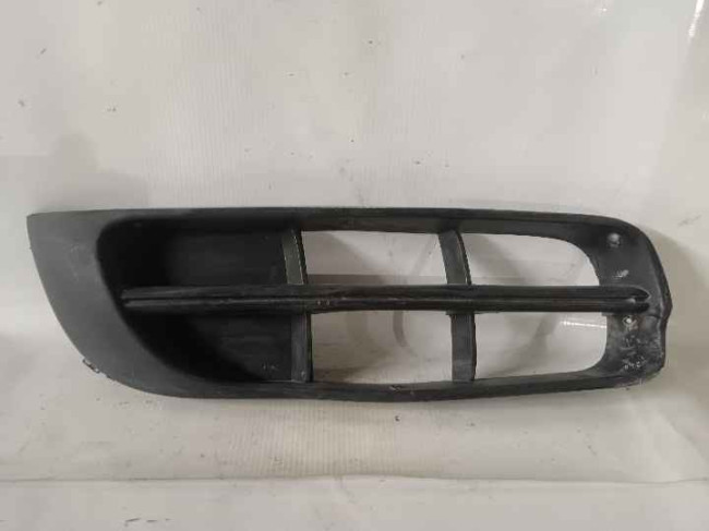 Dekorotivka (декоротив пластик) Skoda Fabia 2011