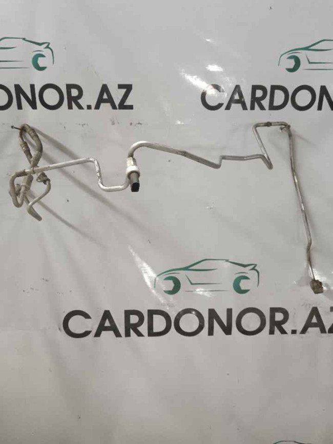 Trubka kondisioner (трубка кондиционера) Skoda Fabia 2011