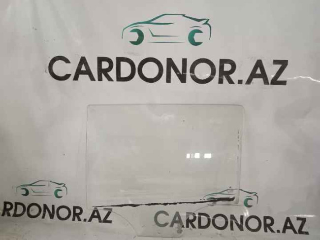 Şüşə (Стекло двери) Skoda Fabia 2011