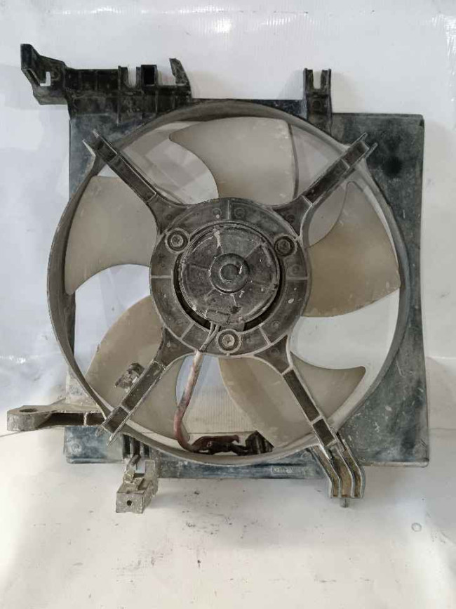 Ventilyator (Вентилятор охлаждения) Subaru Outback 2007