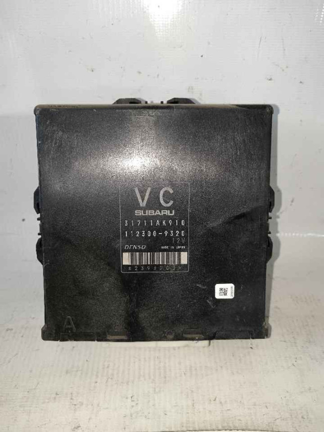 İdarəetmə bloku (блок управления комфортом) Subaru Outback 2007