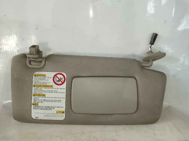 Günlük (козырек) Subaru Outback 2007