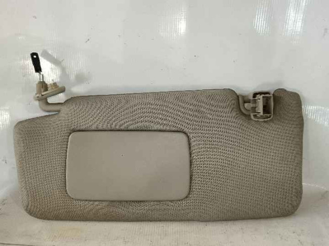 Günlük (козырек) Subaru Outback 2007