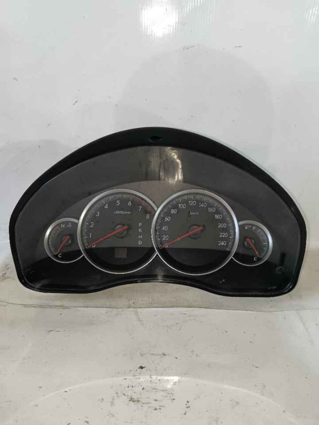 Pribor (панель приборов) Subaru Outback 2007