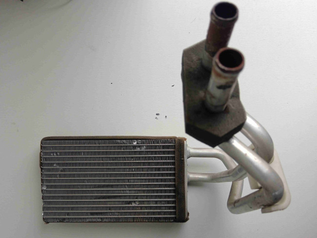 Radiator (радиатор отопителя) Subaru Forester 2007