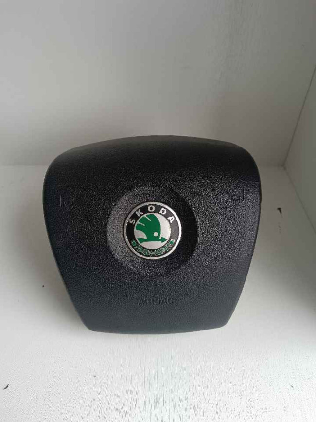 Airbag (подушка безопасности) Skoda Fabia 2007