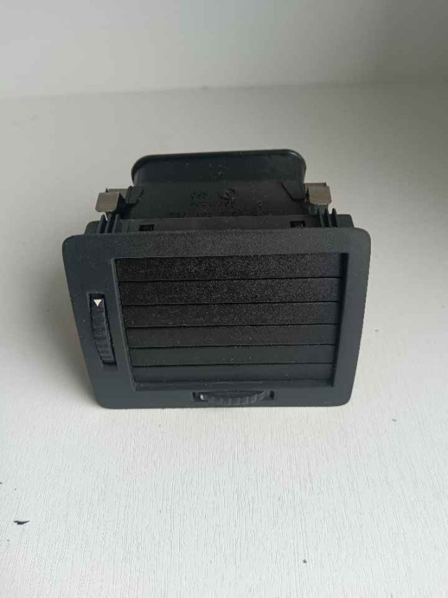 Deflektor (дефлектор) Skoda Fabia 2007