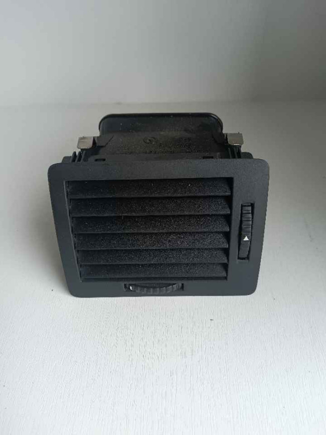 Deflektor (дефлектор) Skoda Fabia 2007