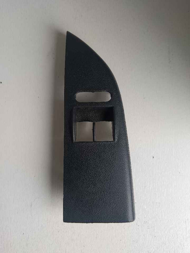 Dekorativ plastik (декоротив пластик) Skoda Fabia 2007