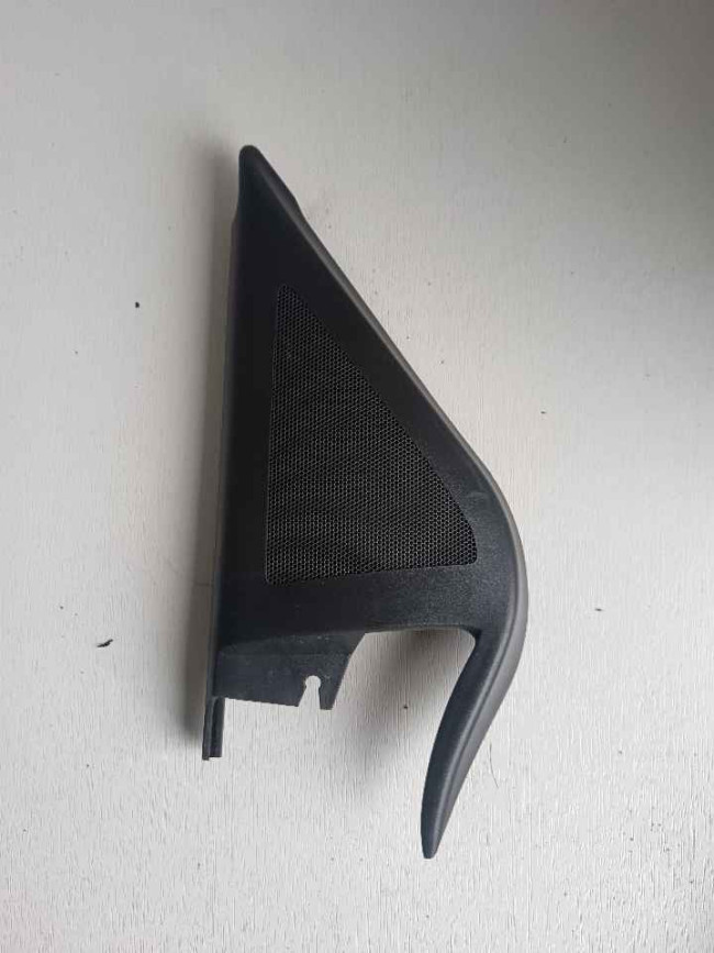 Dekorotiv plastik (декоротив пластик) Skoda Fabia 2007