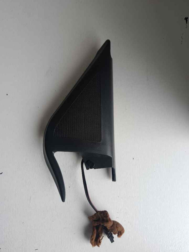 Dekorativ plastik (декоротив пластик) Skoda Fabia 2007