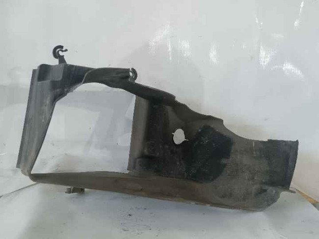 İntercooler plastik (воздухазаборник турбины) Skoda Fabia 2007